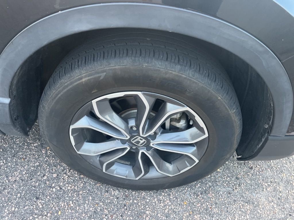 2022 Honda CR-V Hybrid EX