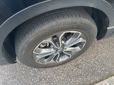 2022 Honda CR-V Hybrid EX