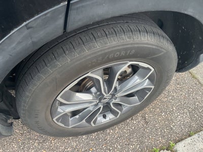 2022 Honda CR-V Hybrid EX