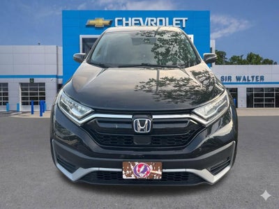 2022 Honda CR-V Hybrid EX