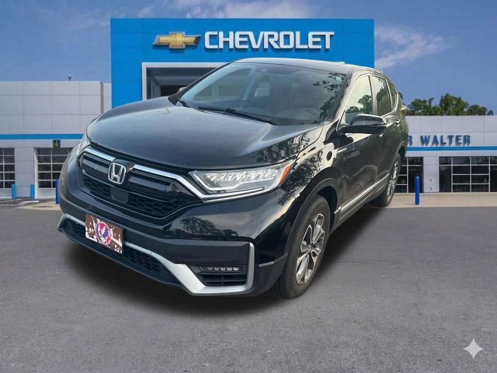 2022 Honda CR-V Hybrid EX