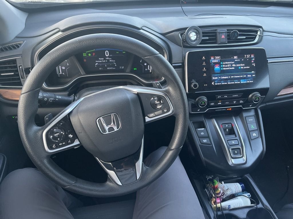 2022 Honda CR-V Hybrid EX