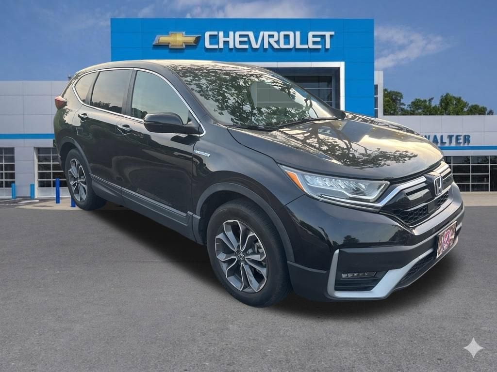 2022 Honda CR-V Hybrid EX