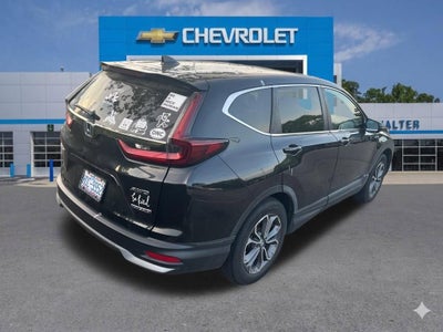 2022 Honda CR-V Hybrid EX