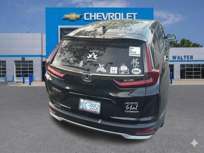 2022 Honda CR-V Hybrid EX