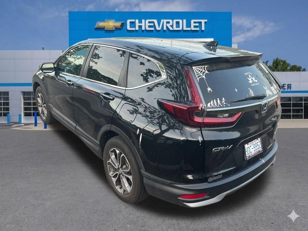2022 Honda CR-V Hybrid EX
