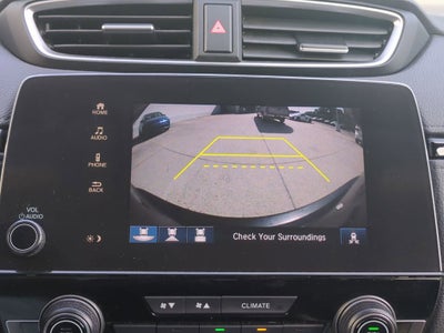 2022 Honda CR-V Hybrid EX