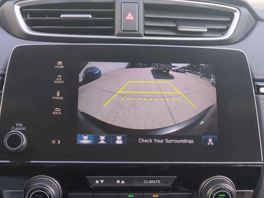 2022 Honda CR-V Hybrid EX