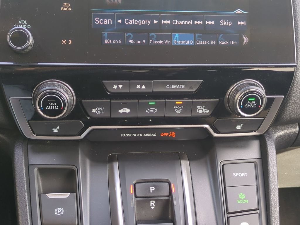 2022 Honda CR-V Hybrid EX