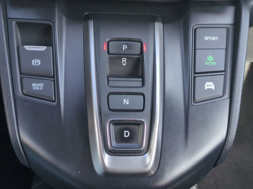 2022 Honda CR-V Hybrid EX