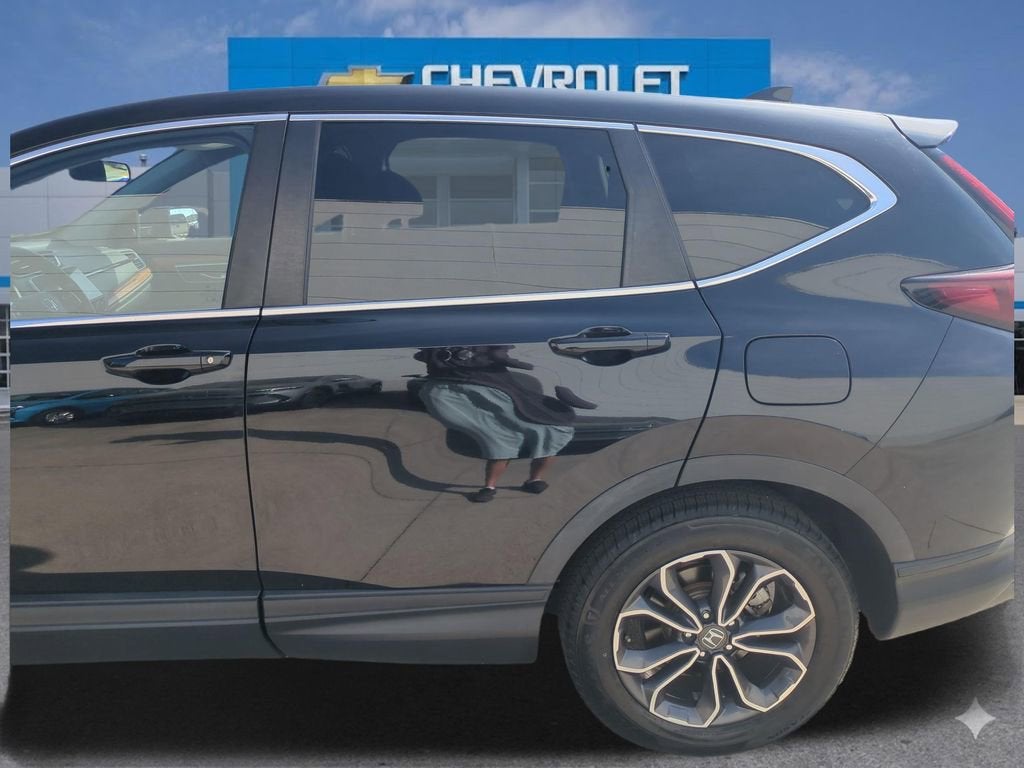 2022 Honda CR-V Hybrid EX
