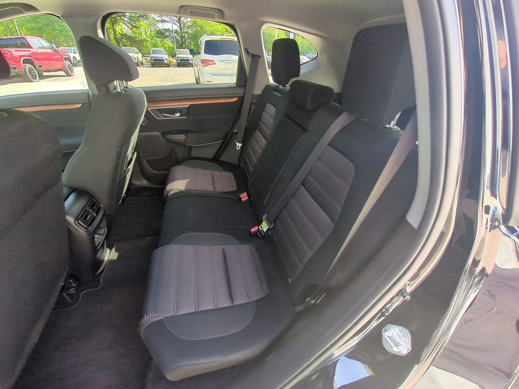 2022 Honda CR-V Hybrid EX