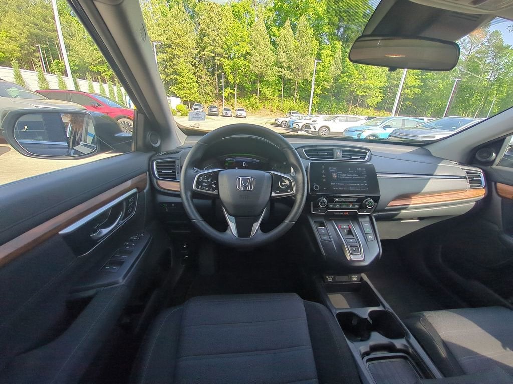 2022 Honda CR-V Hybrid EX