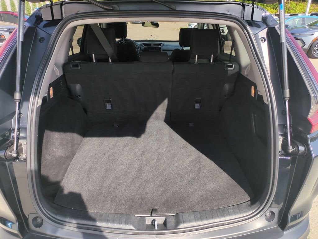 2022 Honda CR-V Hybrid EX