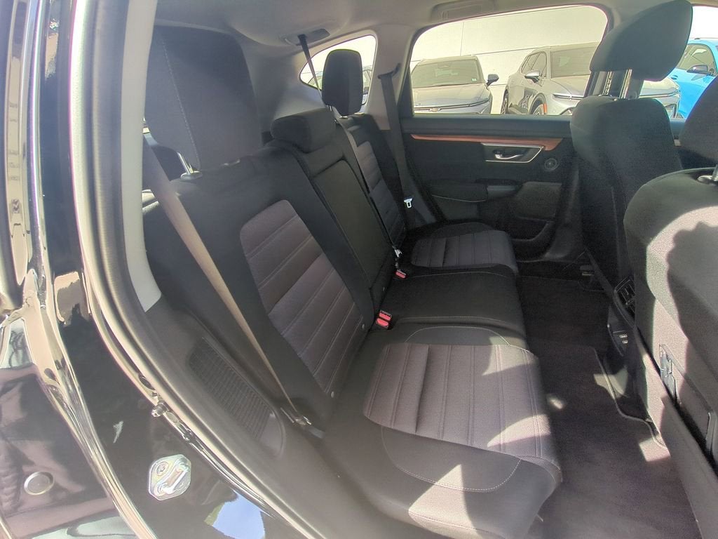 2022 Honda CR-V Hybrid EX