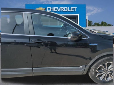 2022 Honda CR-V Hybrid EX