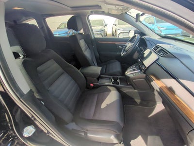 2022 Honda CR-V Hybrid EX