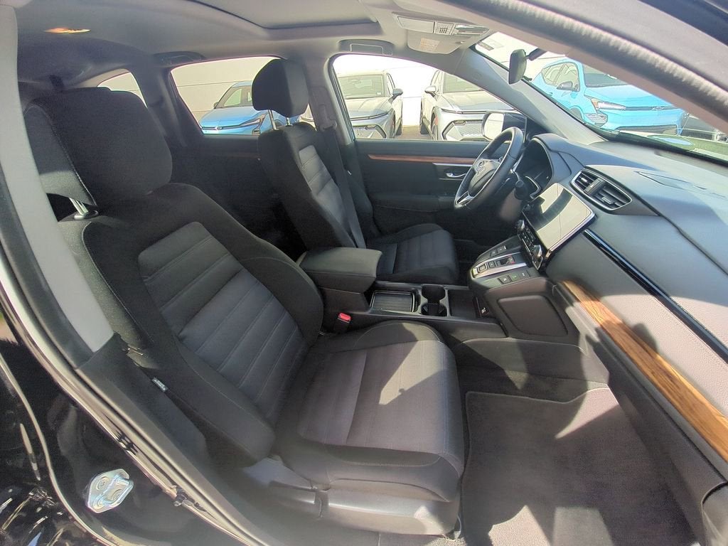 2022 Honda CR-V Hybrid EX