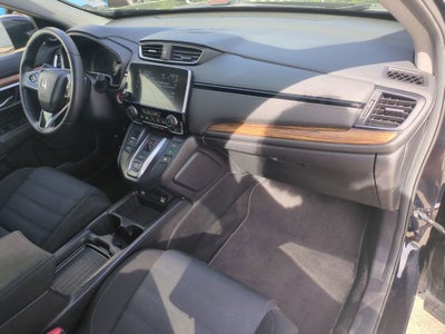 2022 Honda CR-V Hybrid EX