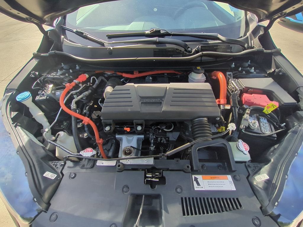2022 Honda CR-V Hybrid EX