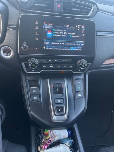 2022 Honda CR-V Hybrid EX