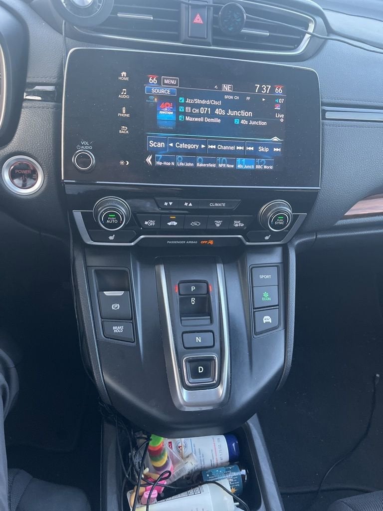 2022 Honda CR-V Hybrid EX