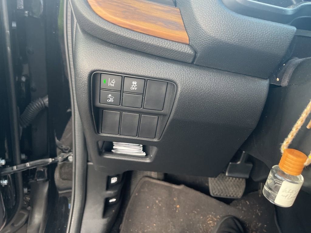 2022 Honda CR-V Hybrid EX