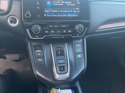 2022 Honda CR-V Hybrid EX