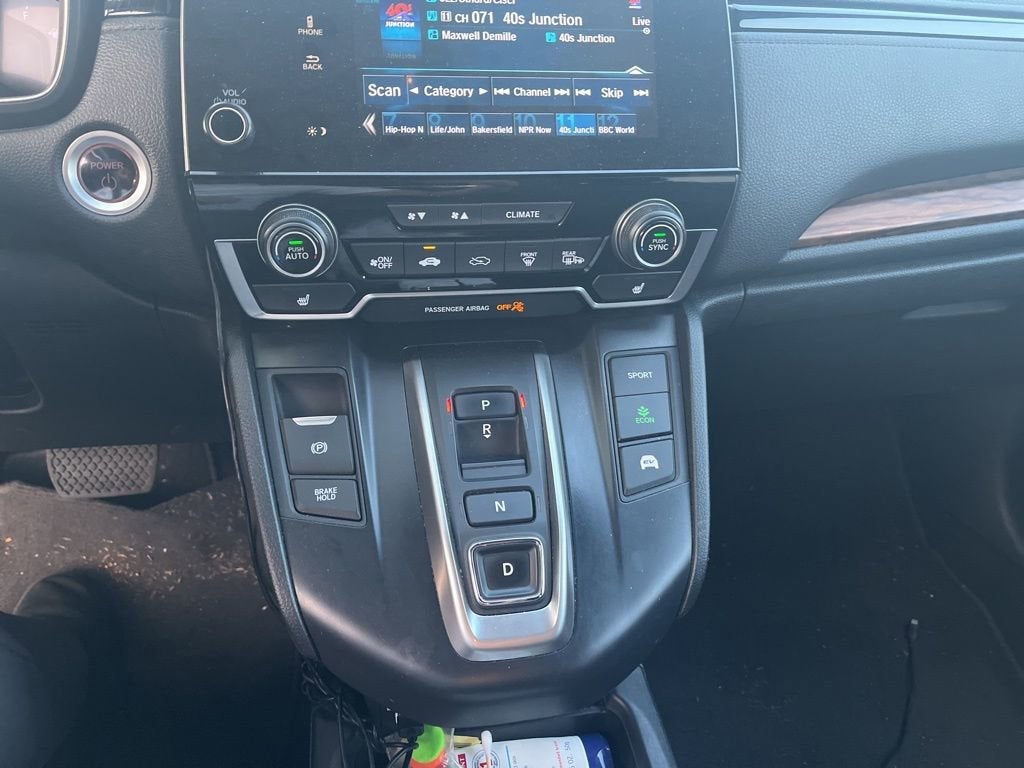 2022 Honda CR-V Hybrid EX