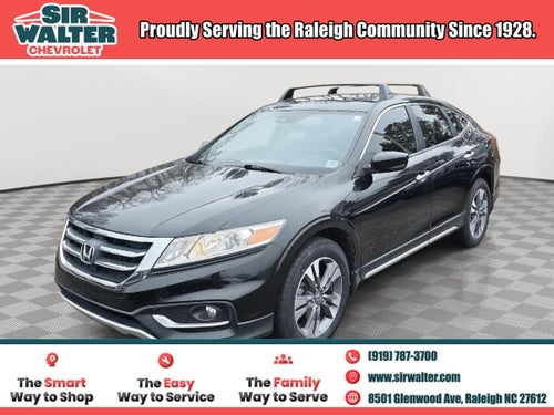 2015 Honda Crosstour EX-L