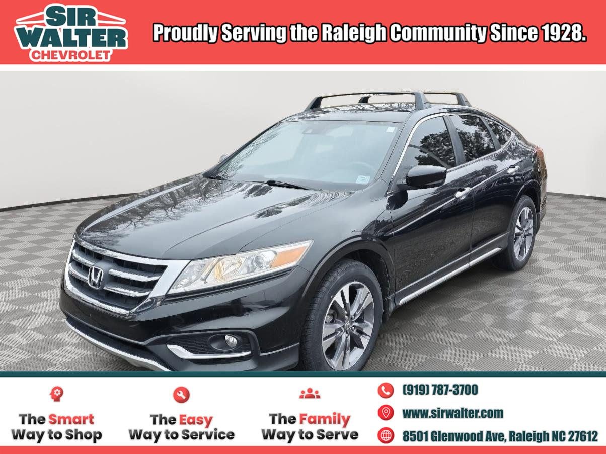 2015 Honda Crosstour EX-L