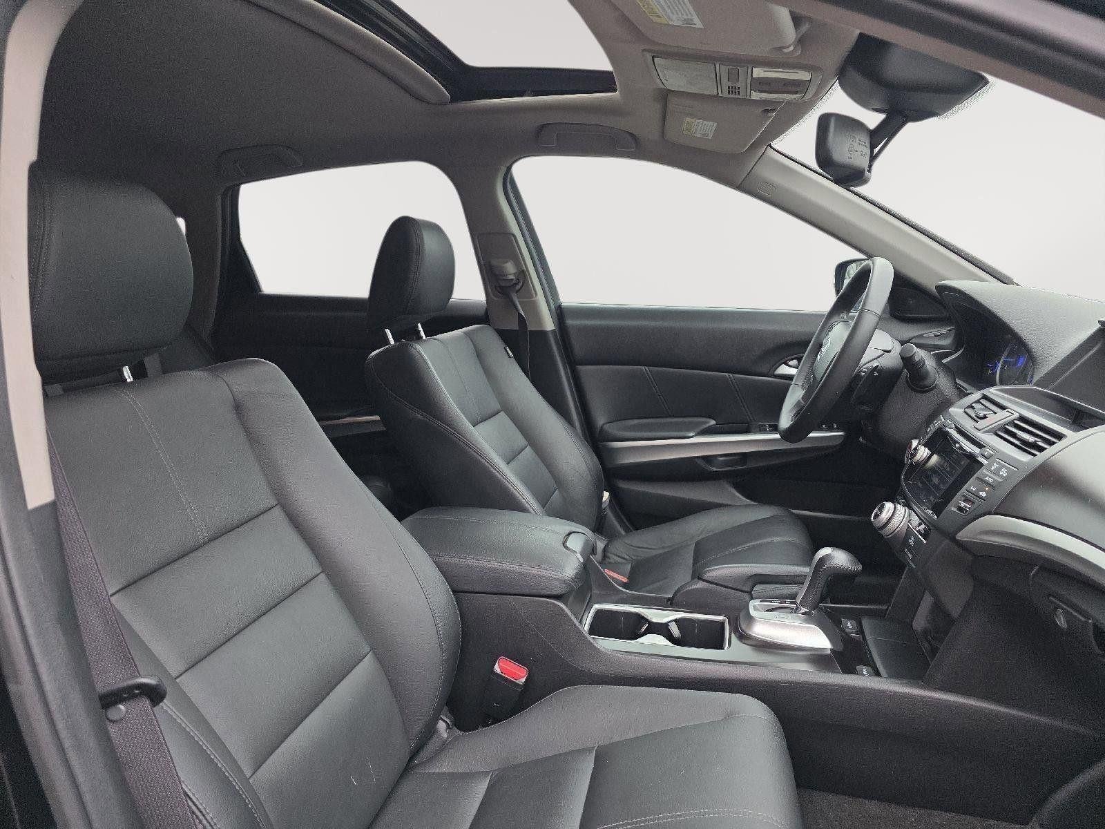 2015 Honda Crosstour EX-L