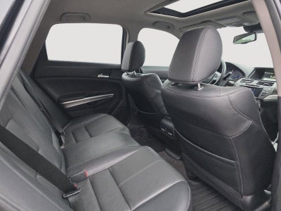 2015 Honda Crosstour EX-L