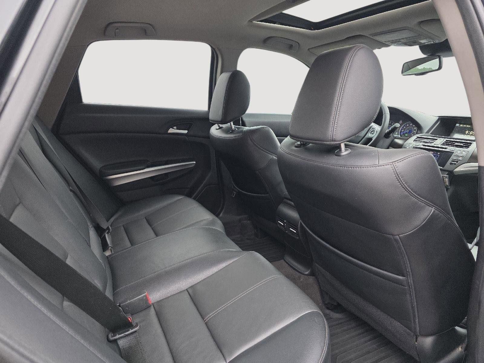 2015 Honda Crosstour EX-L