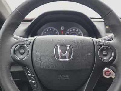 2015 Honda Crosstour EX-L