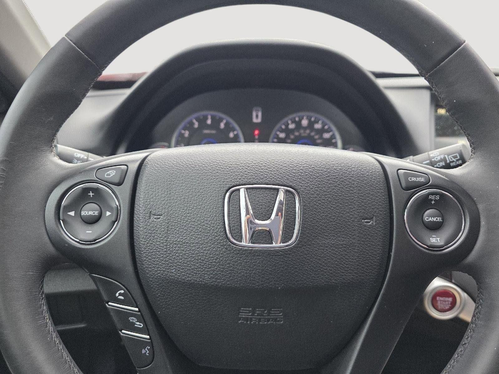 2015 Honda Crosstour EX-L