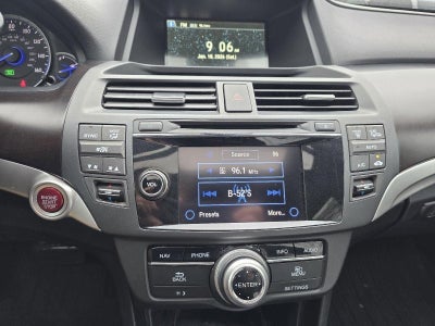 2015 Honda Crosstour EX-L