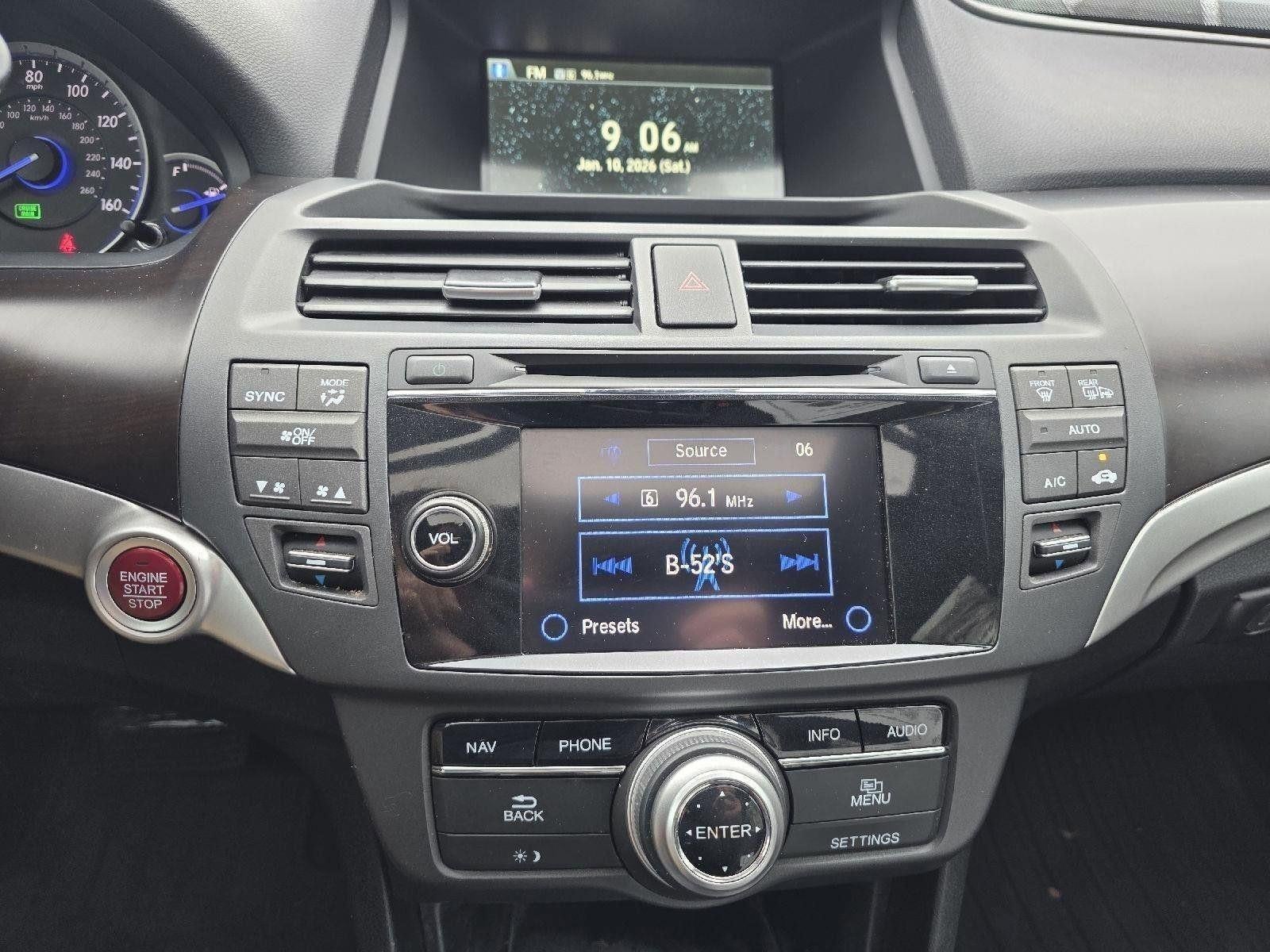 2015 Honda Crosstour EX-L