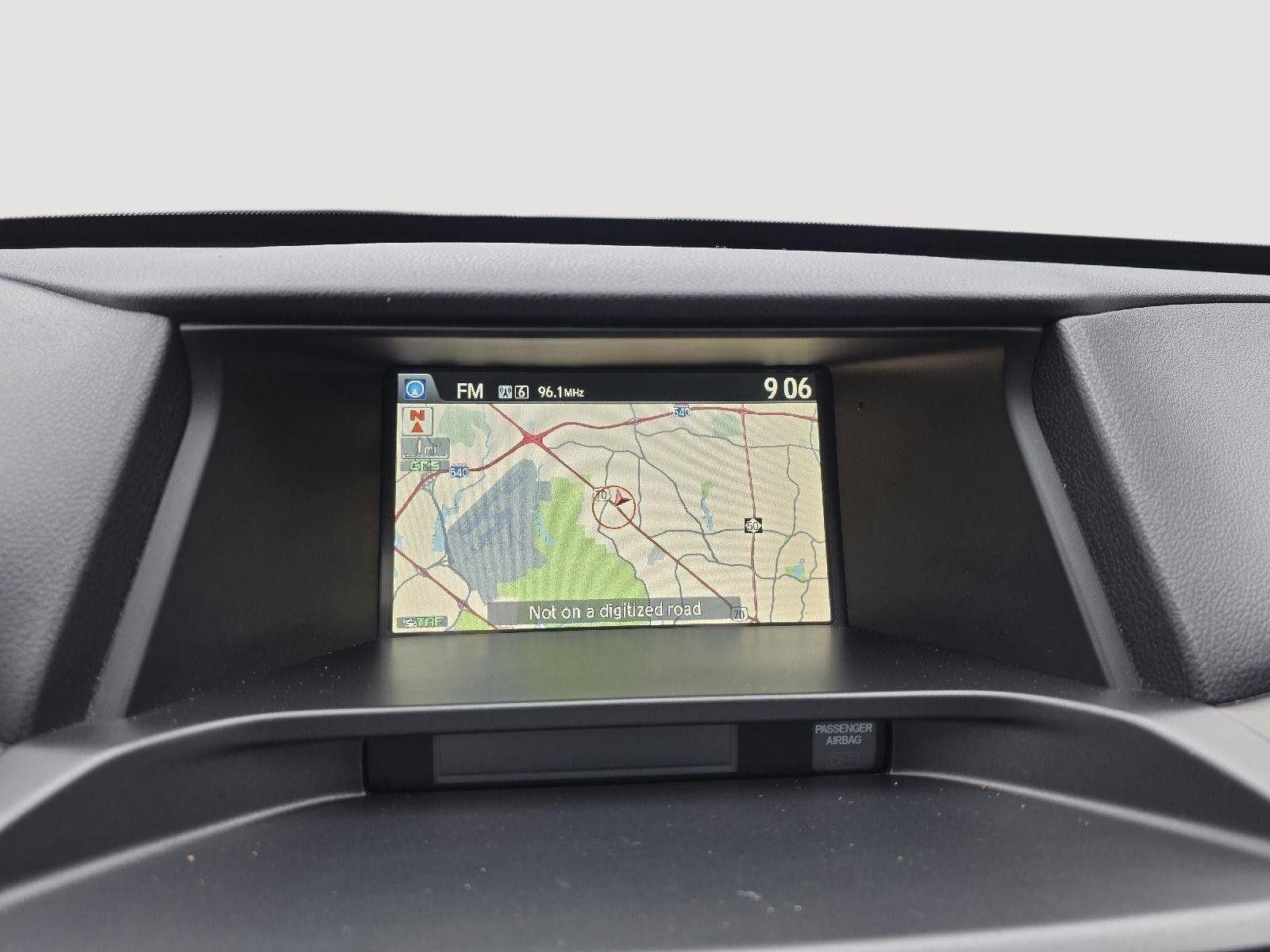 2015 Honda Crosstour EX-L