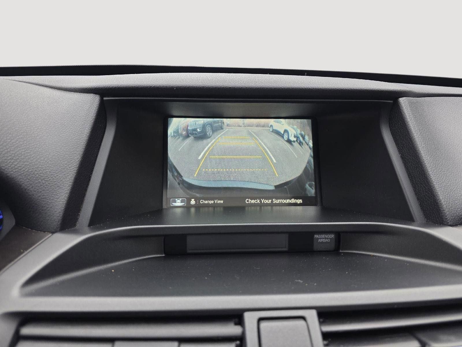 2015 Honda Crosstour EX-L