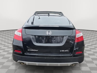 2015 Honda Crosstour EX-L