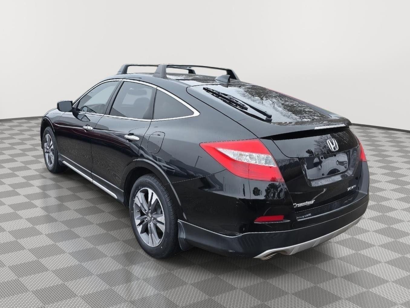 2015 Honda Crosstour EX-L