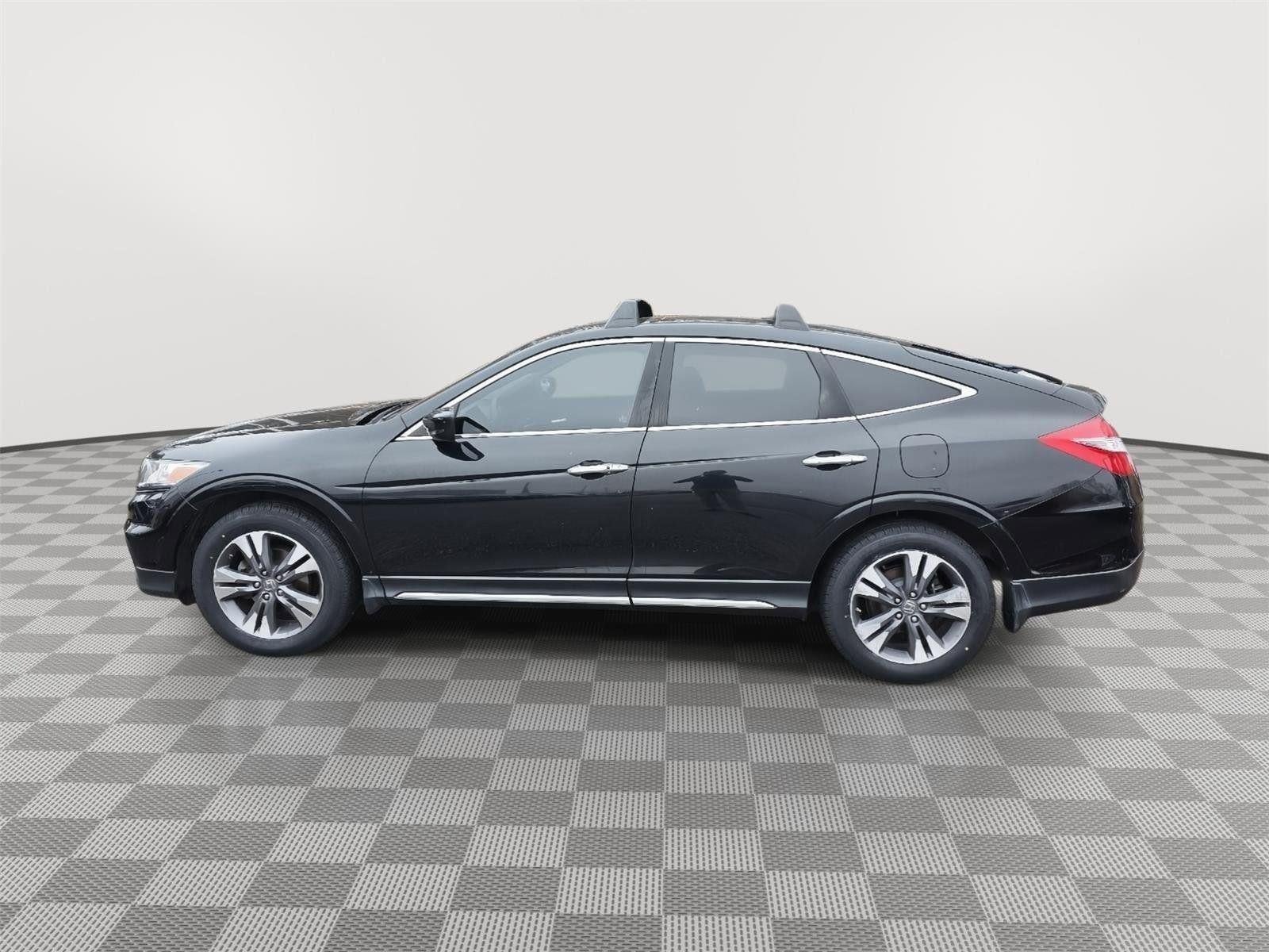 2015 Honda Crosstour EX-L