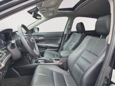 2015 Honda Crosstour EX-L