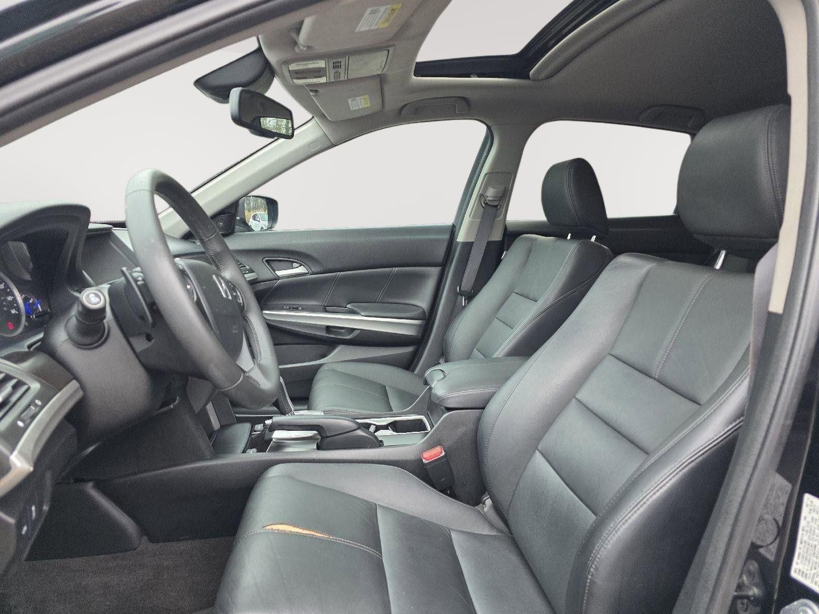 2015 Honda Crosstour EX-L