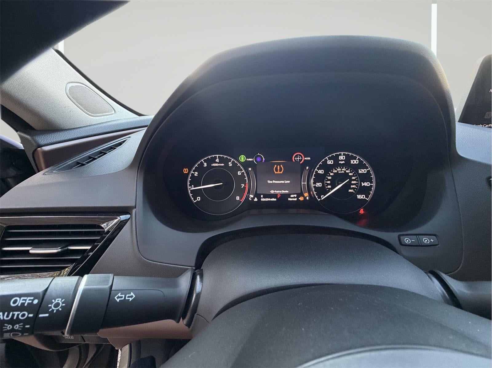 2023 Acura RDX Technology Package