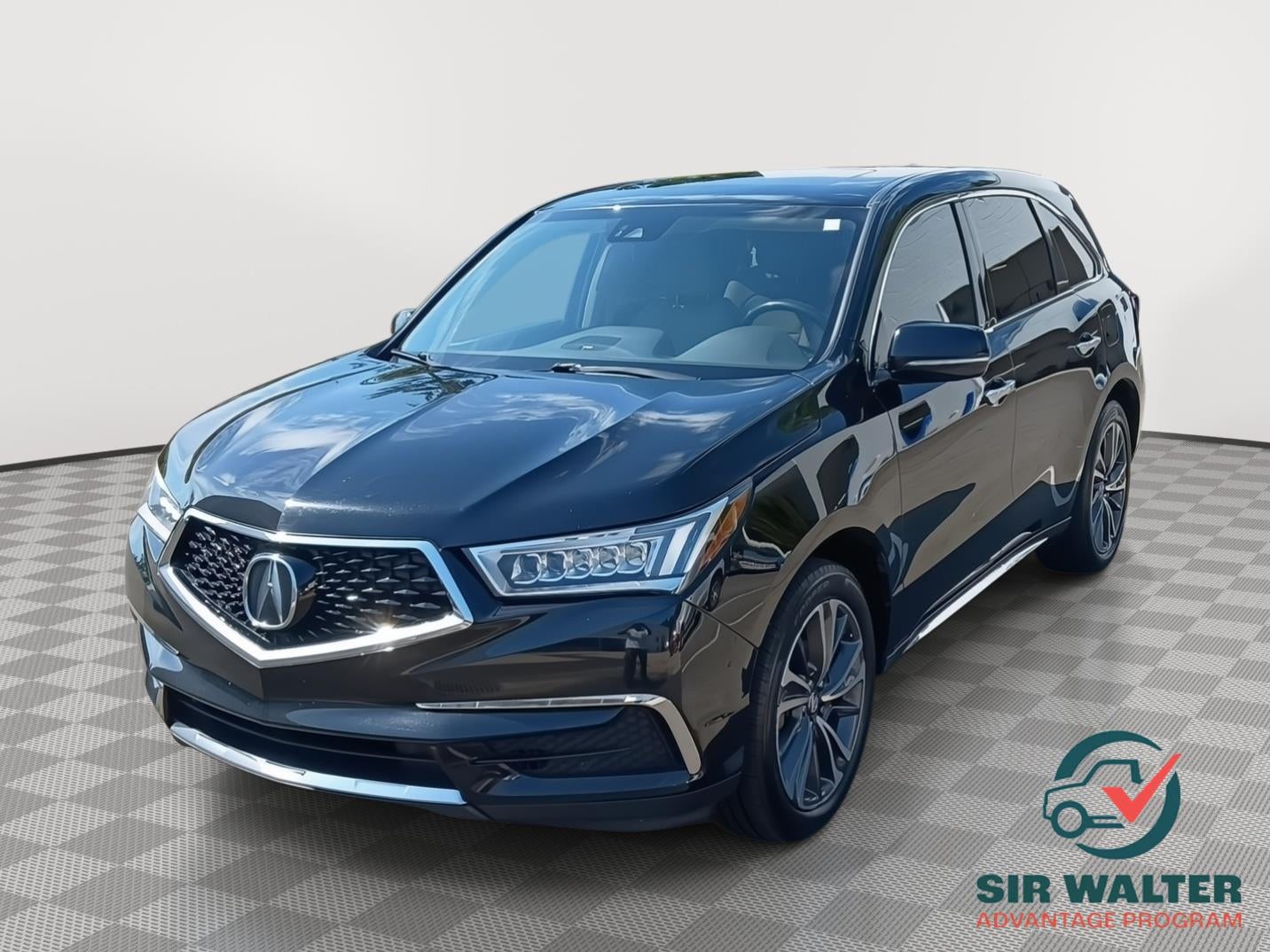 2019 Acura MDX Tech Pkg