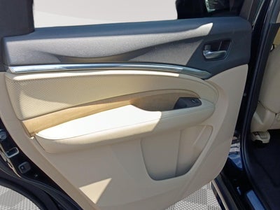 2019 Acura MDX Tech Pkg