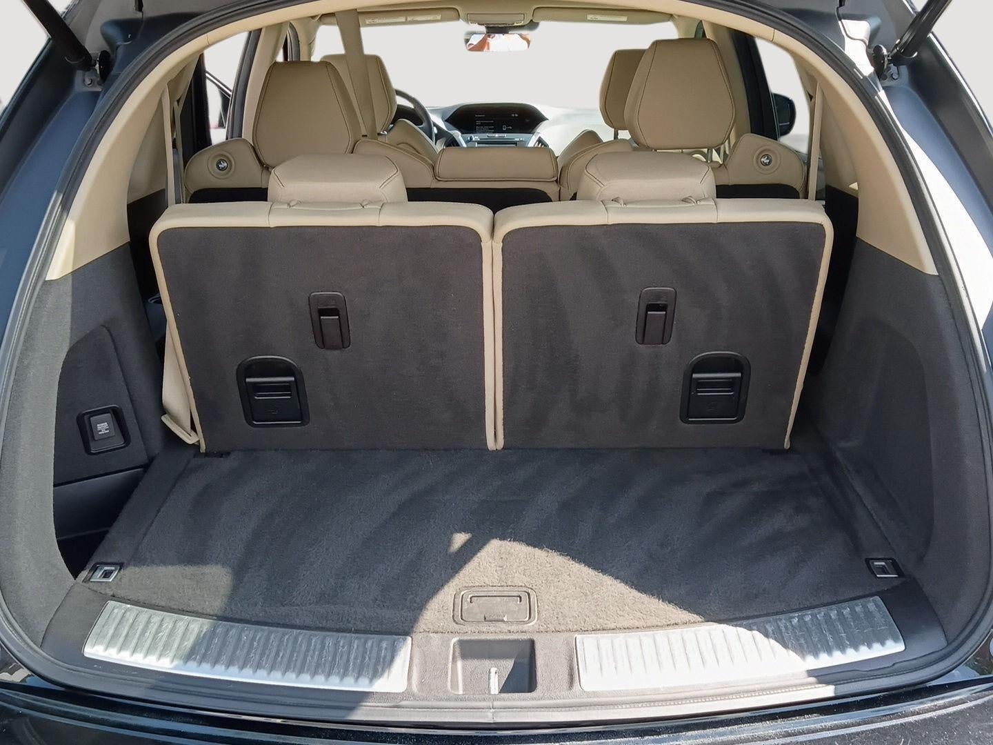 2019 Acura MDX Tech Pkg