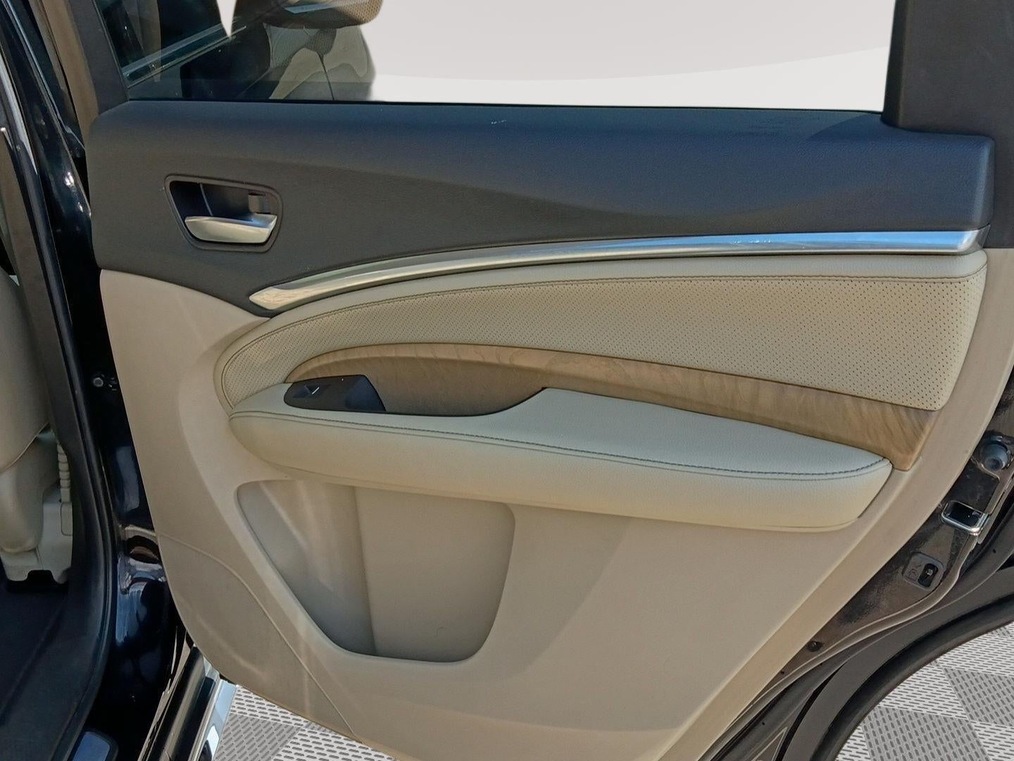 2019 Acura MDX Tech Pkg